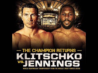 Wladimir Klitschko vs. Bryant Jennings Replay