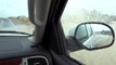 Flash Flood in Nevada Desert!! Scary Driving Through Flooded Roads & Monsoon Rains - USA Travel