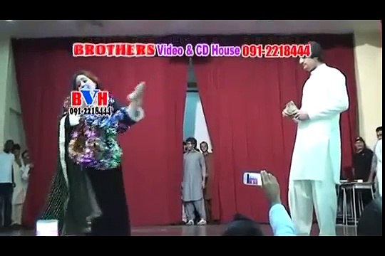 Yaar Musafar Da Bal Watan De Nadia Gul Pashto Stage Show Zarka Da Kashmir Yam