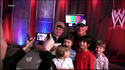 John Cena WrestleMania XXVIII Promo!
