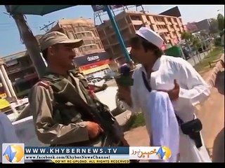 Yousaf Jan Utmanzai With Khyber Watch Ep #298 -19 10 2014 Pashto Films and Pashto Culture Part1