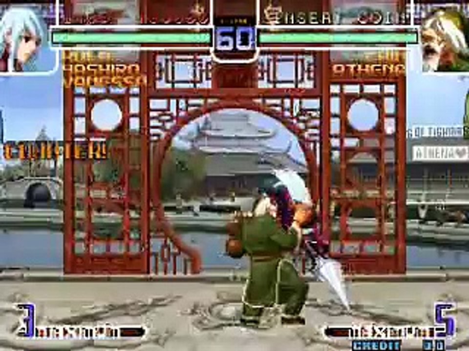 Kof2002 Magic Plus [Speedrun-Superplay]