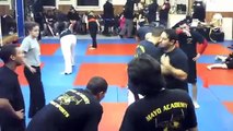 Grappling Submission Wrestling BJJ Brazilian Jiu-Jitsu MMA @ Mayo Academy Woodhaven NY 11421