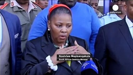 Ν. Αφρική: Ζητήθηκε παρέμβαση του Στρατού για τις ξενοφοβικές επιθέσεις