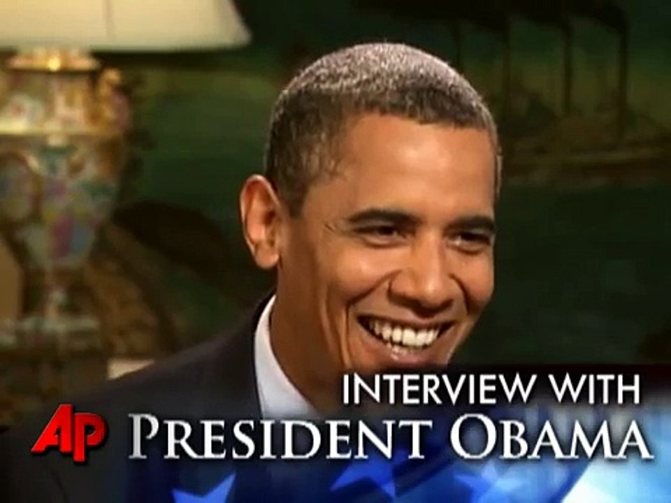 AP Interview: Obama Reflects on Michael Jackson