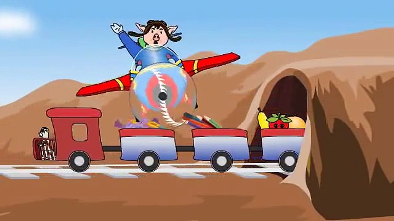 Choo Choo Train