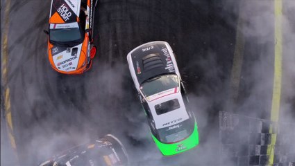Formula DRIFT Texas Webcast (2015)