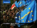 Minsk - Belarus - EuroNews - No Comment