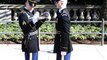 Changing of the Honor Guard - Tomb of the Unknown Soldier, Arlington National Cemetery