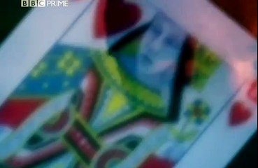 World memory champion Andi Bell's card technique. [1/2]