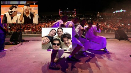 Me Duele La Cara De Ser Tan Guapo. Santi Sánchez y amigos De Los Inhumanos (88.03)