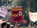 Christian Demonstrators at The Evergreen State College