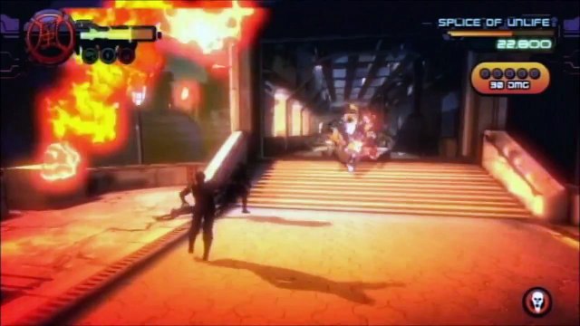 Yaiba Ninja Gaiden Z (Ps3) Walkthrough Part 7