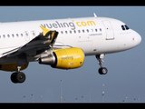 Vueling, la primera bajo coste europea en introducir enchufes en sus aviones