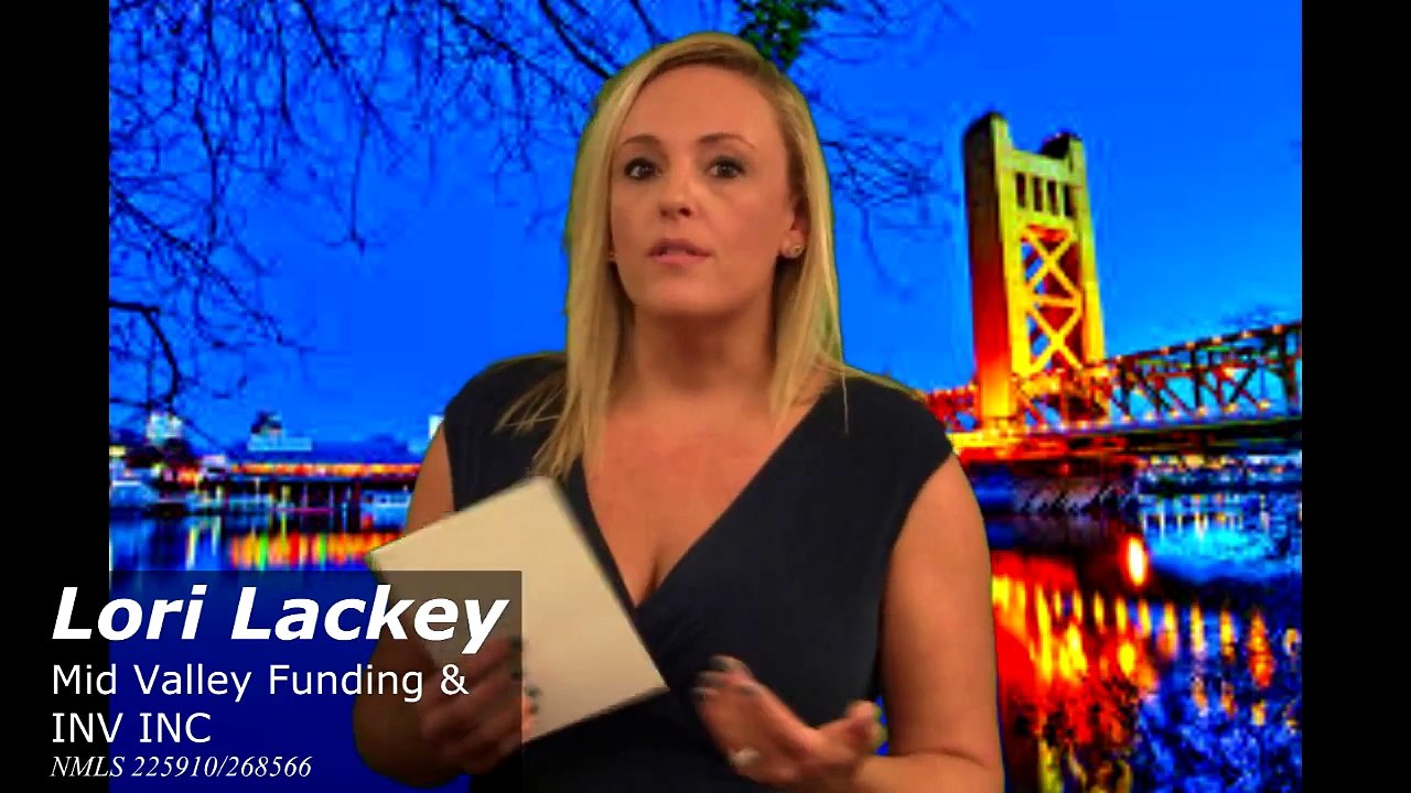 How To Qualify For FHA Loans - Lori Lackey-Hawkins 916-668-6568 - Mid Valley Funding & Investments