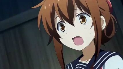 KanColle Anime Ep.6 in 5 Seconds