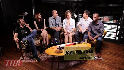 Comic-Con: The Cast of 'NTSF:SD:SUV' on Fighting Terrorism - THR
