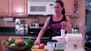 Laura London's 7 Day Goddess Juice Feast -detox, weight loss and more.