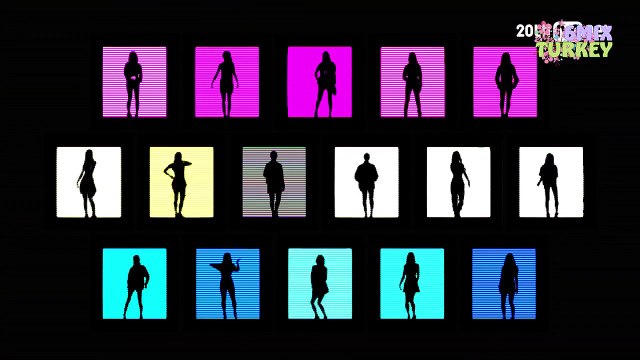 SIXTEEN 8.Üye Momo'nun tanıtım videosu(Türkçe Altyazılı)