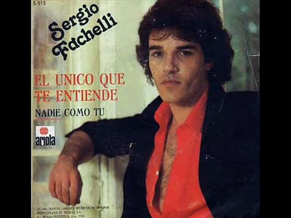 Sergio Fachelli - Quiereme tal como soy