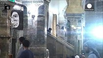 Irak: IS-Anführer Abou Bakr al-Baghdadi offenbar im März schwer verletzt