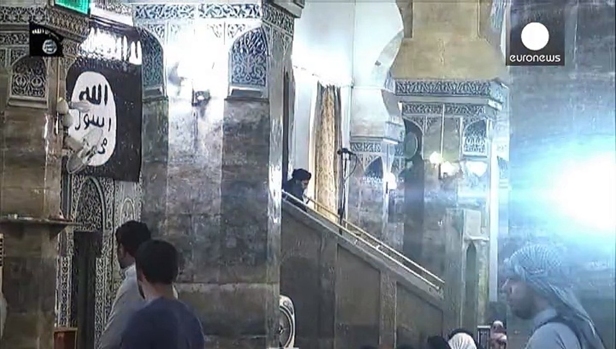 Irak: IS-Anführer Abou Bakr al-Baghdadi offenbar im März schwer verletzt