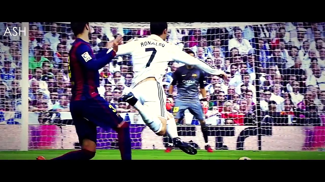 Cristiano Ronaldo ● Magic Skills Show ● 2014-15 HD