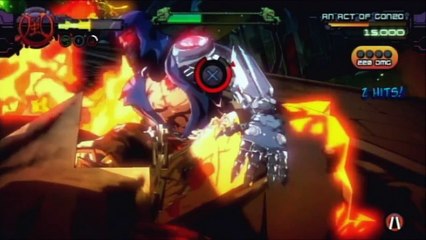 Yaiba Ninja Gaiden Z (Ps3) Walkthrough Part 11 Finale