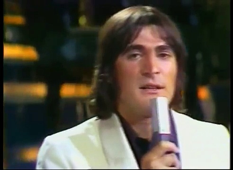 Je suis malade Serge Lama