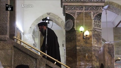 EUA negam que líder do EI esteja ferido