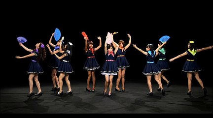 Natsuzora HANABI (Dance shot ver.)