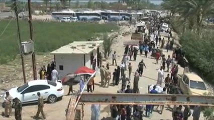 استمرار مأساة نازحي الأنبار وسط تجاهل حكومي