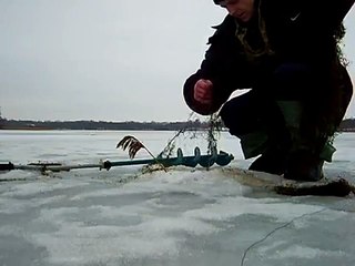 щука на оз.черново 3кг