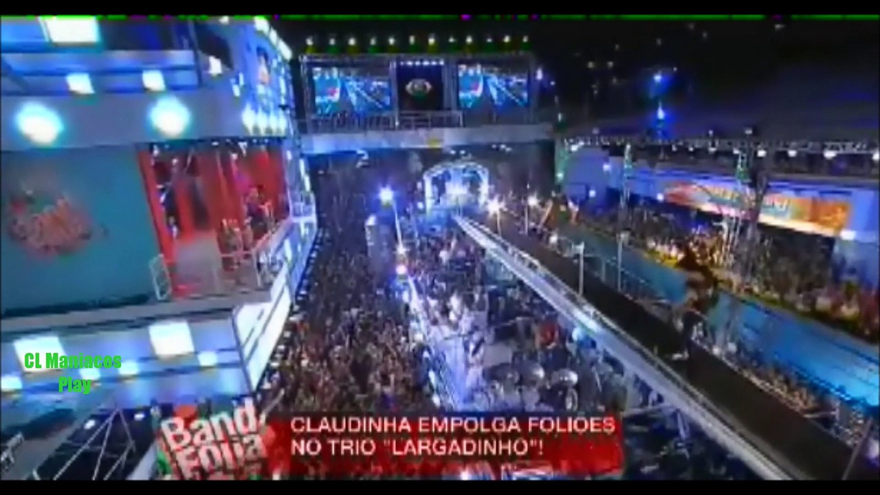 Claudinha Bagunceira Carnaval 2015