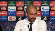 Guardiola: ''Solo hay una fórmula para éxito: grandes clubes y grandes jugadores''