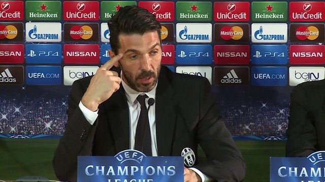 Quarts - Buffon : Ce trophée manque à mon palmarès