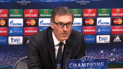 Quarts - Blanc : "Le Barça mérite sa qualification"
