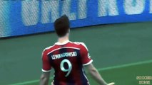 Bayern Munchen vs  Porto 6 – 1 Champions League 2015 Highlight