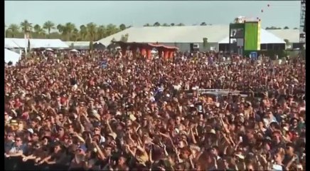 Azealia Banks - Coachella 2015 - Chasing Time