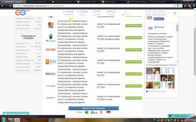 Как выгодно и быстро пополнить кошелек в компании webtransfer