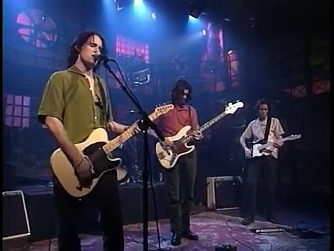 Jeff Buckley - Last Goodbye - Live at MTV 1-15-95