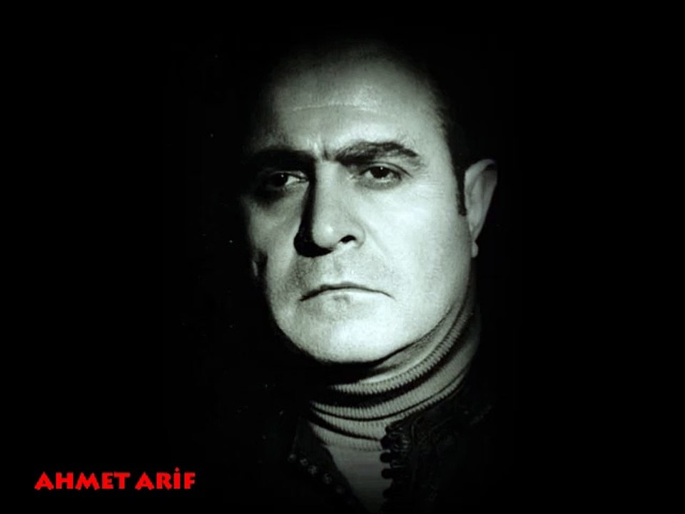 AHMET ARİF (21 NİSAN 1927/ .... ) ANADOLU' YUM BEN...