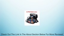 iMeshbean� Pro Cool Solar Auto-Darkening Welding & Grinding Helmet   2 pcs Extra Lens Covers ANSI Certified Model#1034 USA Review
