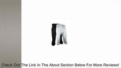 TAG Youth Slotted Football Pant Review