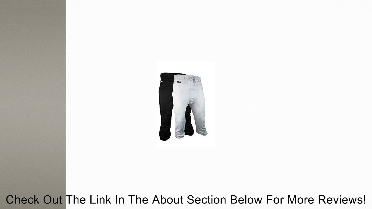 TAG Youth Slotted Football Pant Review