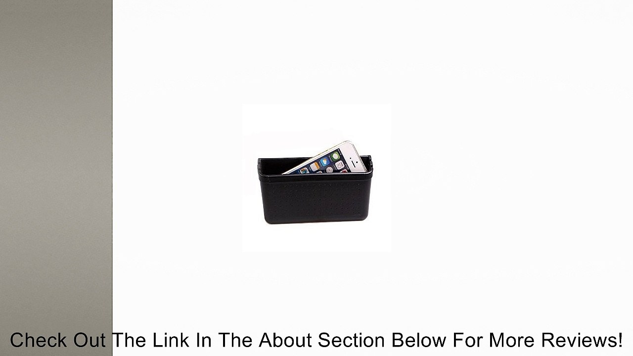 STORM MART Multi-Purpose cell phone/GPS Navigators stents/Car Storage Box Review