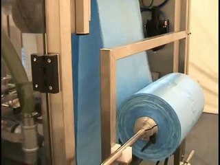 Superliner™ SL220 Polybag-in-Box Bag Maker & Bag Inserter
