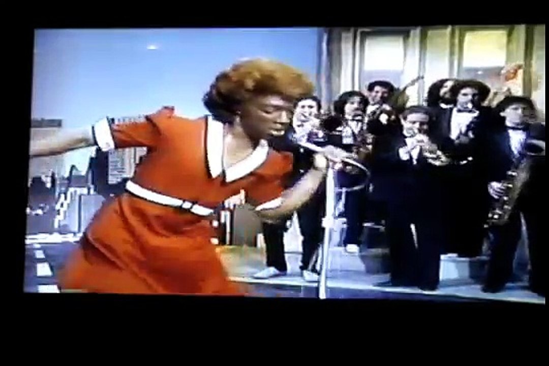 james brown is annie w/ eddie murphy