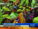 Marchas del Primero de Mayo tendrán rutas diferentes