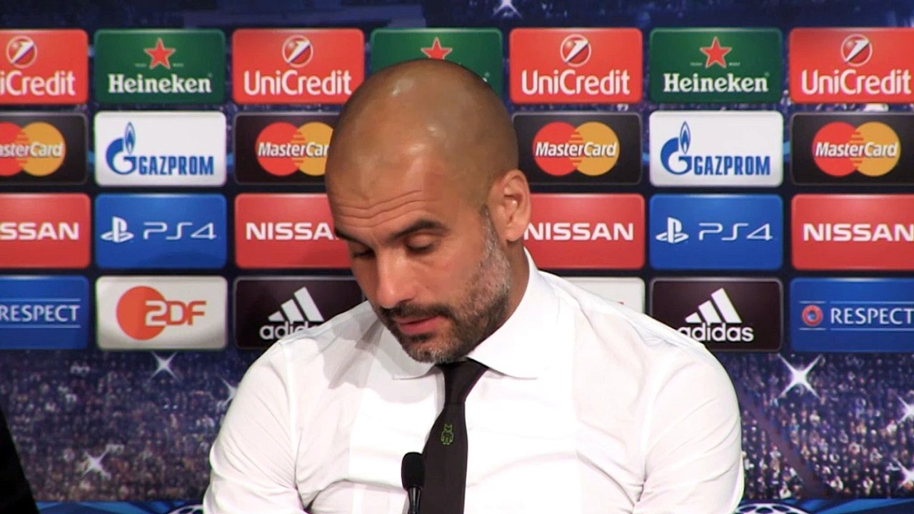 Pep: 'Deutsche Meister, der wichtigste Titel'
